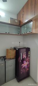 Kitchen Image of 541 Sq.ft 1 BHK Apartment / Flat for sale in Jairaj Aaradhyam, Kondhwa Budruk Pune for Rs. 3900000