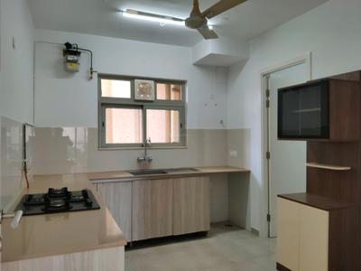 Kitchen Image of 880 Sq.ft 2 BHK Apartment / Flat for sale in Kasarvadavali Thane for Rs. 9500000