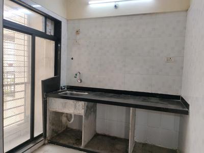 Kitchen Image of 650 Sq.ft 1 BHK Apartment / Flat for sale in Nerul Navi Mumbai for Rs. 11000000
