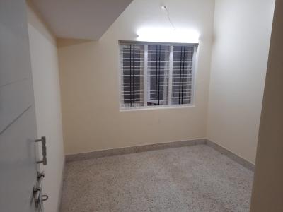 Bedroom Image of 1200 Sq.ft 2 BHK Builder Floor for rent in RT Nagar Bengaluru for Rs. 20000