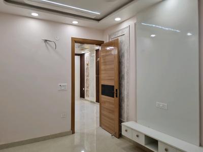Bedroom Image of 675 Sq.ft 2 BHK Apartment / Flat for sale in Dwarka Mor New Delhi for Rs. 6500000