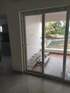 Balcony Image of 1800 Sq.ft 3 BHK Apartment / Flat for rent in Velachery Chennai for Rs. 45000