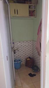 Bathroom Image of 693 Sq.ft 1 BHK Apartment / Flat for sale in Hatkeshwar Ahmedabad for Rs. 2600000