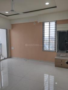 Hall Image of 1200 Sq.ft 3 BHK Apartment / Flat for rent in Galaxy Heights, Chhani Vadodara for Rs. 21500