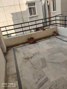 Balcony Image of 1650 Sq.ft 3 BHK Apartment / Flat for rent in Sarve Satyam Apartment, Sector 4 Dwarka New Delhi for Rs. 45000