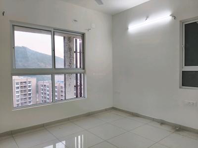 Bedroom Image of 893 Sq.ft 2 BHK Apartment / Flat for sale in Godrej Hill Retreat, Mahalunge Pune for Rs. 9000000