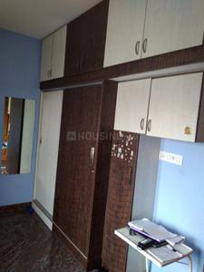 Bedroom Image of 1500 Sq.ft 3 BHK Independent House for rent in Bidare Agraha Bengaluru for Rs. 33000