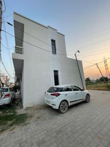 Image of 650 Sq.ft 3 BHK Independent House for sale in Kharar, Mohali for Rs. 4990000