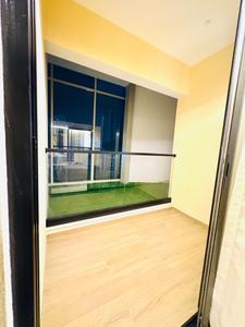 Balcony Image of 1350 Sq.ft 3 BHK Apartment / Flat for sale in Runwal Meadows, Kanjurmarg East Mumbai for Rs. 37400000