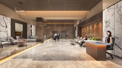 Image of 995 Sq.ft 2 BHK Apartment / Flat for sale in Skyrise, Upper Kharadi, Pune for Rs. 6900000