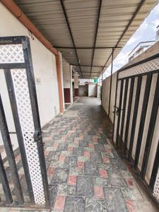 Balcony Image of 1450 Sq.ft 3 BHK Apartment / Flat for sale in Zingabai Takli Nagpur for Rs. 8400000