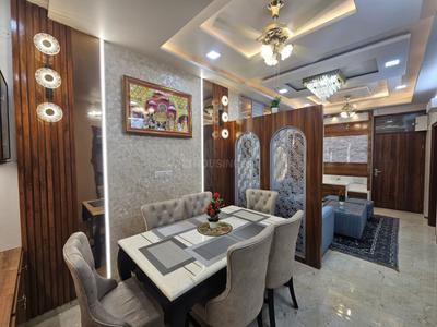 Hall Image of 1300 Sq.ft 3 BHK Apartment / Flat for sale in Murlipura Jaipur for Rs. 7000000