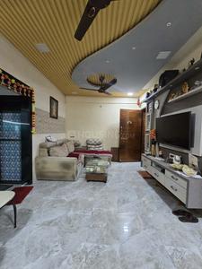 Hall Image of 750 Sq.ft 2 BHK Apartment / Flat for sale in Kalwa Thane for Rs. 11000000