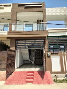 Image of 1250 Sq.ft 2 BHK Independent House for rent in Jankipuram Extension, Lucknow for Rs. 18000
