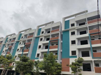 Building Image of 1476 Sq.ft 3 BHK Apartment / Flat for sale in GM Sri Sai Signature, Horamavu Bengaluru for Rs. 9999000