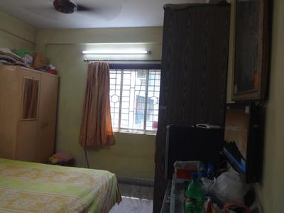 Bedroom Image of 1567 Sq.ft 4 BHK Builder Floor for sale in Saket Nagar, Dunlop Kolkata for Rs. 12000000