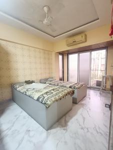 Bedroom Image of 615 Sq.ft 1 BHK Apartment / Flat for sale in Bhumiraj Retreat, Sanpada Navi Mumbai for Rs. 13500000