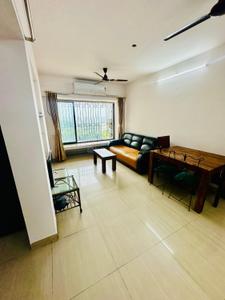 Hall Image of 520 Sq.ft 1 BHK Apartment / Flat for rent in Chembur Mumbai for Rs. 39000