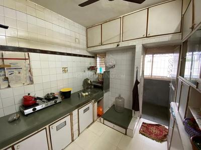 Kitchen Image of 2475 Sq.ft 4 BHK Apartment / Flat for sale in Sun Skypark, Ambli Ahmedabad for Rs. 17500000