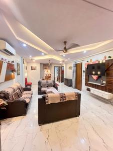 Hall Image of 1800 Sq.ft 4 BHK Builder Floor for sale in Sector 49 Faridabad for Rs. 18000000