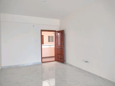 Living Room Image of 1500 Sq.ft 3 BHK Apartment / Flat for sale in SLV Sai Adhya, Electronic City Bengaluru for Rs. 8100000