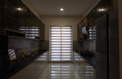 Kitchen Image of 1980 Sq.ft 3 BHK Apartment / Flat for sale in Casagrand Cloud 9, Sholinganallur Chennai for Rs. 18500000