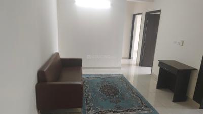 Living Room Image of 900 Sq.ft 2 BHK Apartment / Flat for rent in Signature Global Andour Heights, Sector 71 Gurgaon for Rs. 24000
