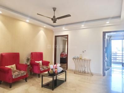 3 BHK Independent Builder Floor