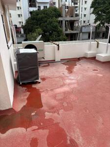 Balcony Image of 400 Sq.ft 1 RK Builder Floor for rent in Indira Nagar Bengaluru for Rs. 21000