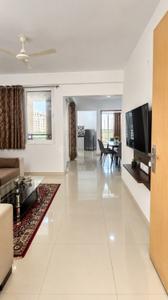 Hall Image of 1089 Sq.ft 2 BHK Apartment / Flat for sale in Anukampa Sky Lounges, Kankha Ki Dhani Jaipur for Rs. 6821000