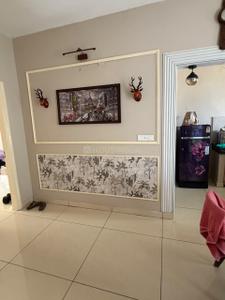 Hall Image of 1234 Sq.ft 2.5 BHK Apartment / Flat for rent in SBP City Of Dreams, Kharar Mohali for Rs. 28500