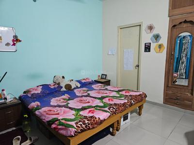 Bedroom Image of 1600 Sq.ft 3 BHK Independent House for sale in Pushpak Residency, Undera Vadodara for Rs. 12500000