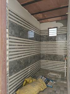 Common Bathroom Two Image of 800 Sq.ft 3 BHK Independent House for sale in Mansarovar Park, Lal Kuan Ghaziabad for Rs. 7200000