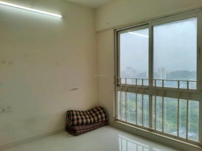Bedroom Image of 669 Sq.ft 1 BHK Apartment / Flat for sale in Vijay Galaxy, Thane West Thane for Rs. 7600000