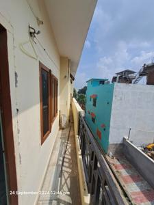 Balcony Image of 1270 Sq.ft 2 BHK Apartment / Flat for rent in Lukarganj Allahabad for Rs. 15000