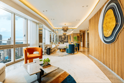 Image of 3385 Sq.ft 4 BHK Apartment / Flat for sale in Lodha Adrina, Lower Parel, Mumbai for Rs. 165000000