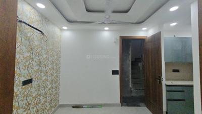 Living Room Image of 540 Sq.ft 2 BHK Builder Floor for sale in Govindpuri New Delhi for Rs. 5500000