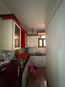 Kitchen Image of 900 Sq.ft 2 BHK Builder Floor for sale in Ashok Nagar New Delhi for Rs. 11000000