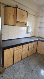 Kitchen Image of 1800 Sq.ft 3 BHK Apartment / Flat for rent in Takhteshwar Plots Bhavnagar for Rs. 25000