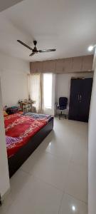 Bedroom Image of 989 Sq.ft 2 BHK Apartment / Flat for sale in F5 Silver Crest, Wagholi Pune for Rs. 6100000