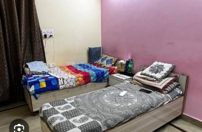 Bedroom Image of Shree shyam pg in Uttam Nagar, New Delhi