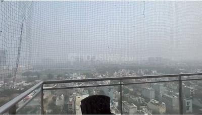 Balcony Image of 1710 Sq.ft 3 BHK Apartment / Flat for rent in Sobha City, Sector 108 Gurgaon for Rs. 75000