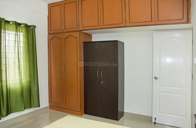 Bedroom Image of JYOTHI NIVAS,FLAT NO.301 in Kaggadasapura, Bangalore