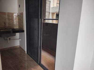Kitchen Image of 1050 Sq.ft 2 BHK Apartment / Flat for rent in VTP Sierra, Sus Pune for Rs. 30500