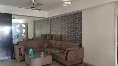 Living Room Image of 1695 Sq.ft 3 BHK Apartment / Flat for sale in Paras Tierea, Sector 137 Noida for Rs. 14500000