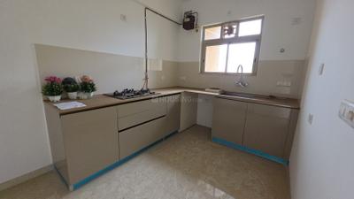 Kitchen Image of 1000 Sq.ft 2 BHK Apartment / Flat for sale in Hiranandani Delanna, Hiranandani Estate Thane for Rs. 21000000
