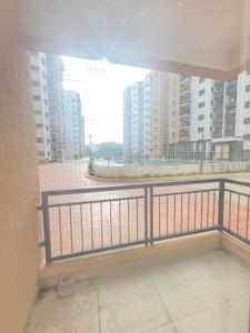 Balcony Image of 1225 Sq.ft 2 BHK Apartment / Flat for sale in Corporate Arcadia, Carmelaram Bengaluru for Rs. 13500000
