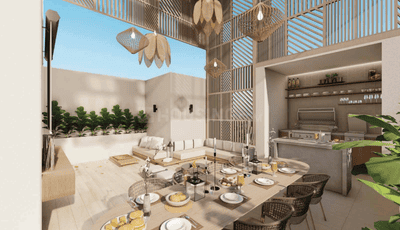 Image of 4208 Sq.ft 4 BHK Penthouse for sale in Budigere, Bengaluru for Rs. 43000000