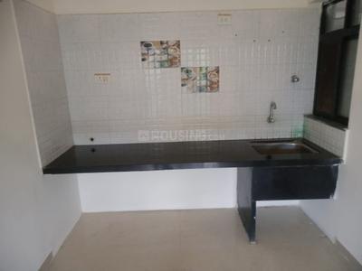 Kitchen Image of 975 Sq.ft 2 BHK Apartment / Flat for sale in Belvalkar Belvalkar Kalpak Homes, Wagholi Pune for Rs. 6200000