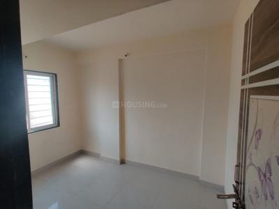Bedroom Image of 600 Sq.ft 1 BHK Apartment / Flat for rent in Warje Pune for Rs. 15000